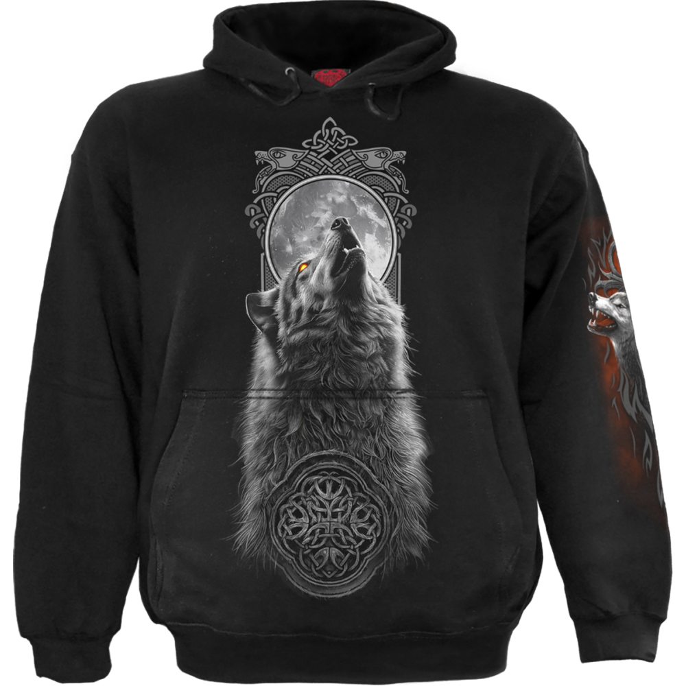 Spiral - Darkest Fear Hoodie/trui - Zwart